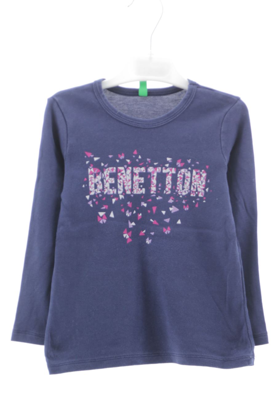 Camiseta de manga larga de Benetton de la talla 3 años