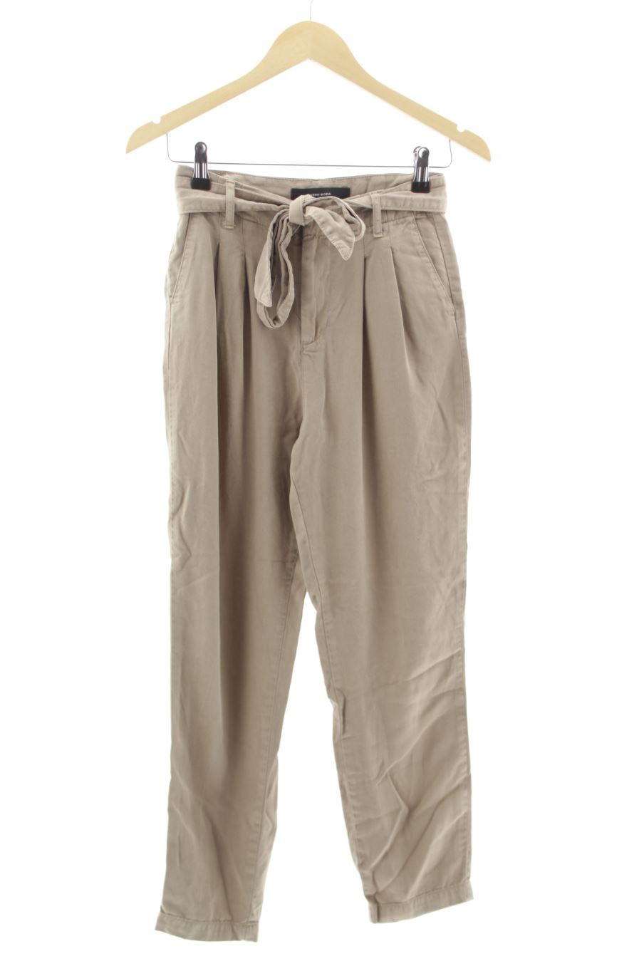 Hose von Vero moda Größe XS, Farbe Braun, für