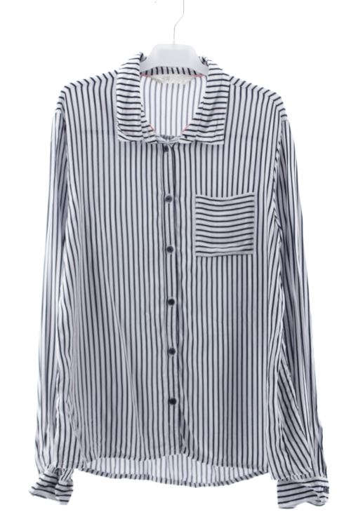 Chemise manches longues