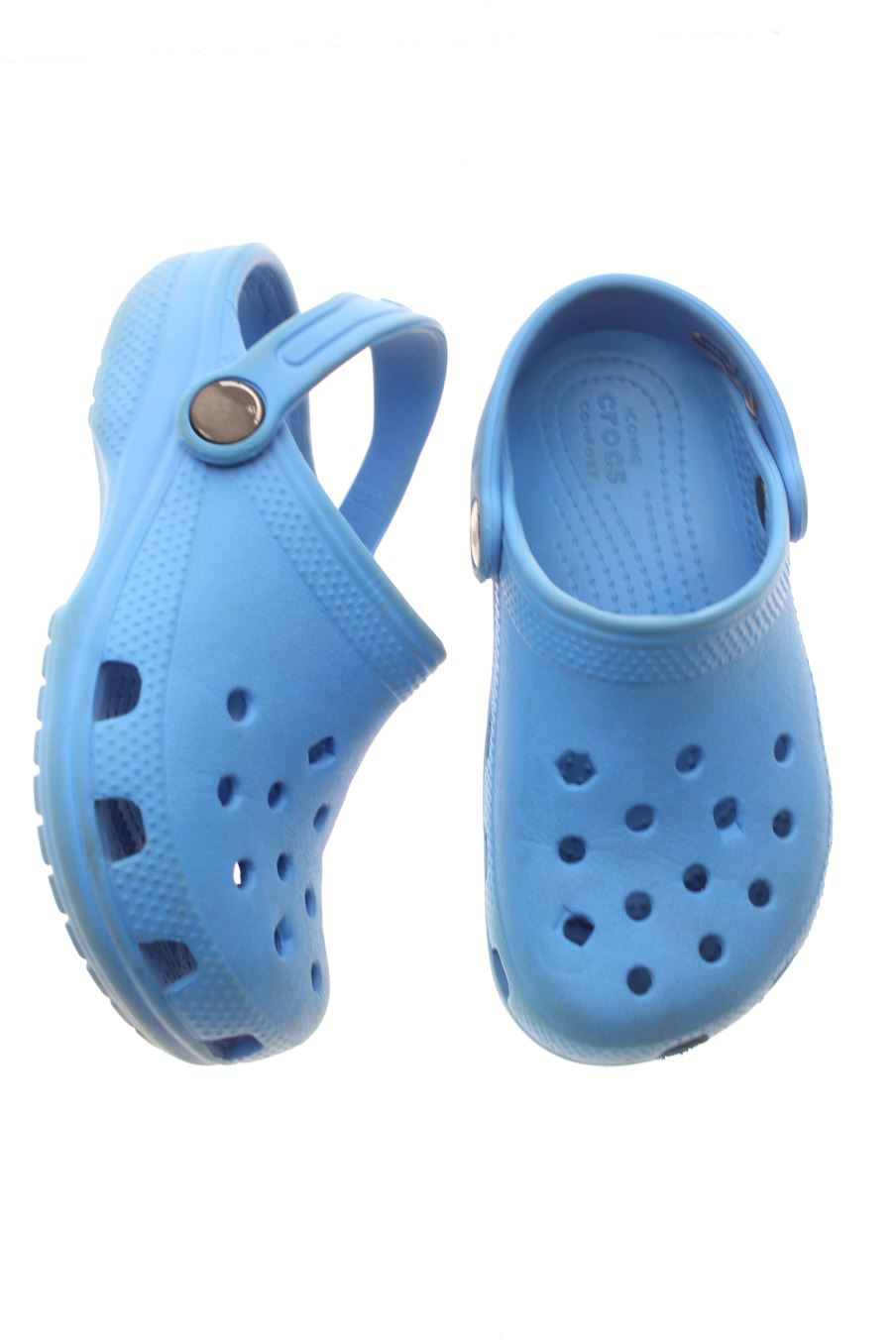 Cangrejeras de Crocs de la talla 28