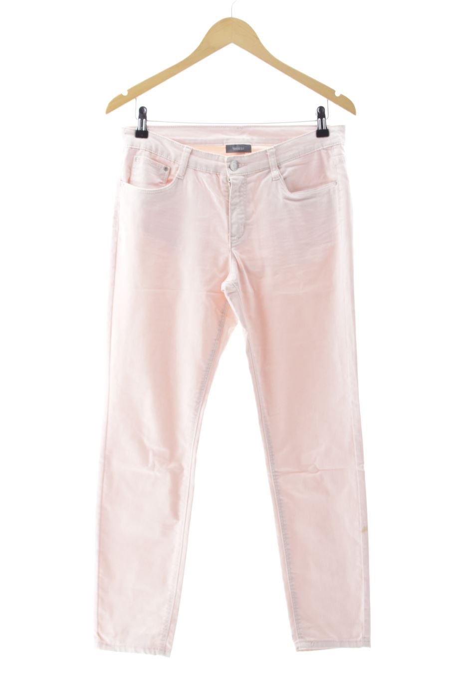 Jeans von Yessica (C&A) Größe 40, Farbe Rosa, aus Jeanskleidung für