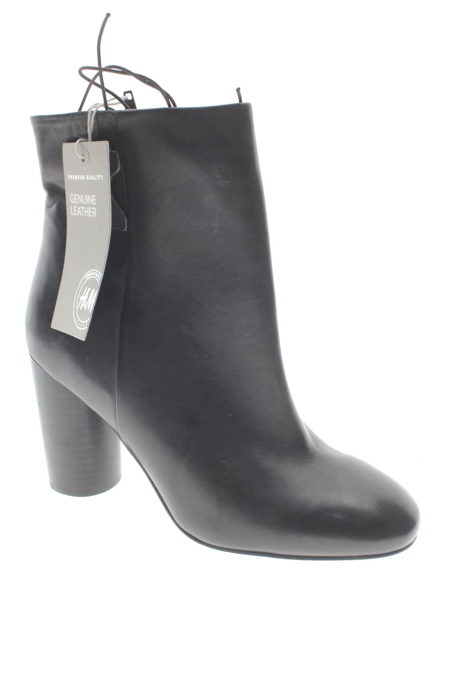 Botines de H&M de la talla 40, de color negro de