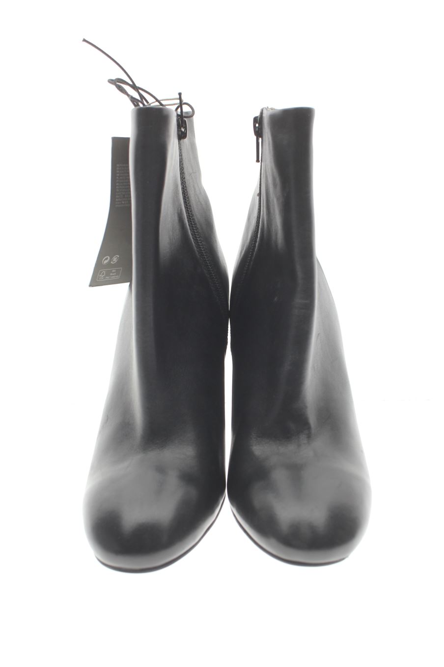 Botines de H&M de la talla 40, de color negro de