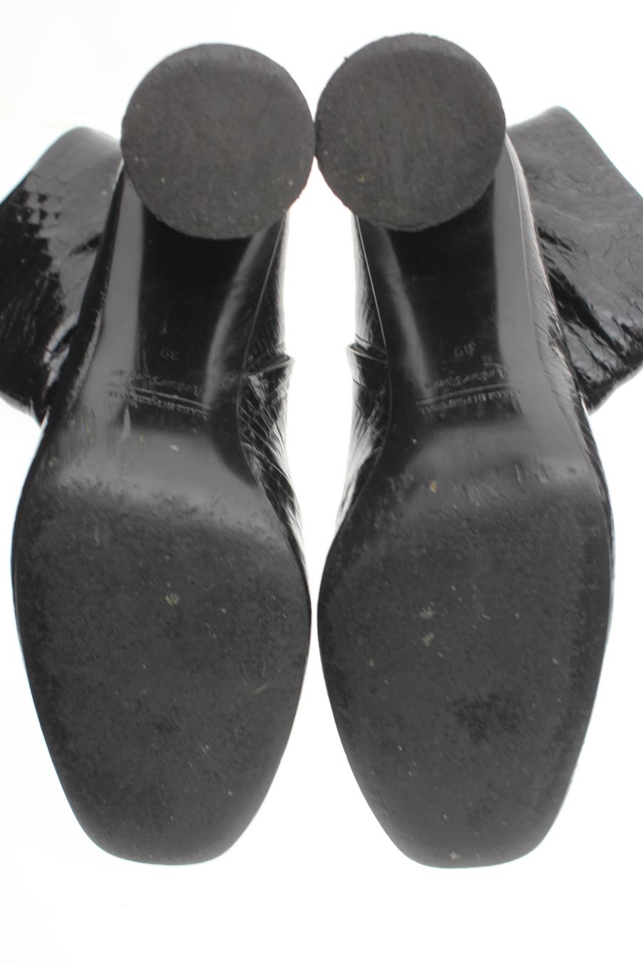 Botines de & Other Stories de la talla 39, de color negro de