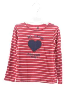 Camiseta de manga larga 4 años Zkidiliz