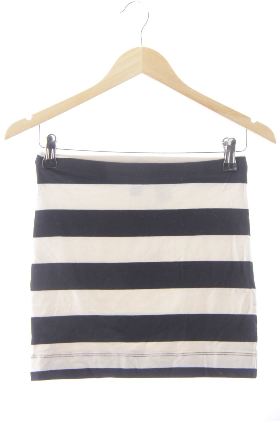 Jupe H&M de la taille XS, de couleur rayures