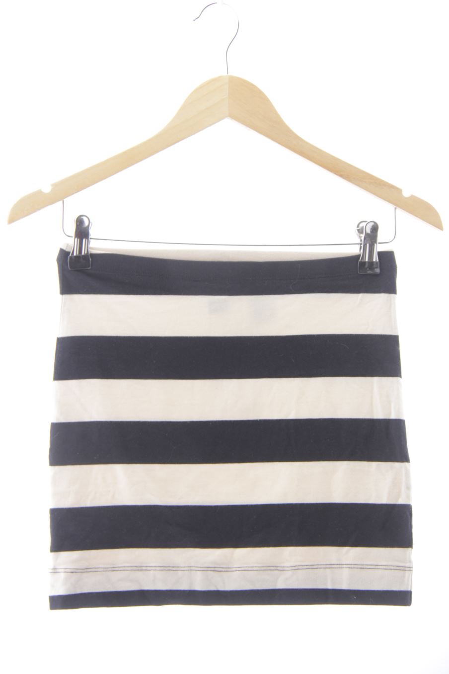 Jupe H&M de la taille XS, de couleur rayures