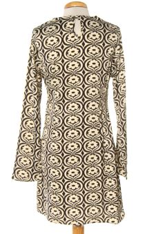 Vestido casual S Mango