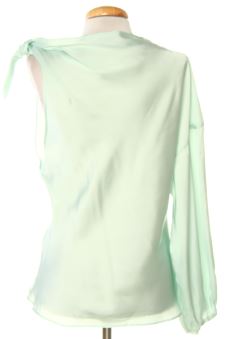 Blusa de manga larga L Zara