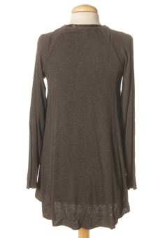 T-shirt à manches longues S Zara