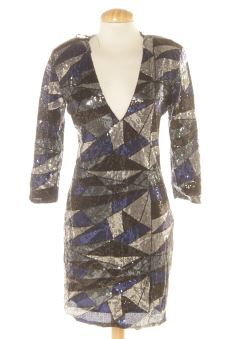 Aufwändiges Kleid M Desigual, Foto 1 von 2