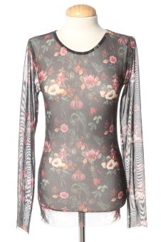 Blusa a maniche lunghe S Sfera