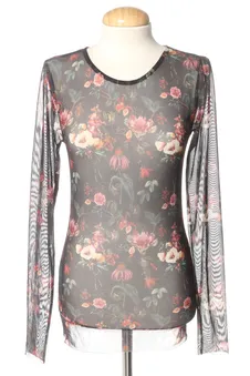 Blusa a maniche lunghe S Sfera, foto 1 di 2