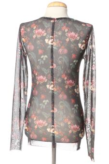 Blusa a maniche lunghe S Sfera