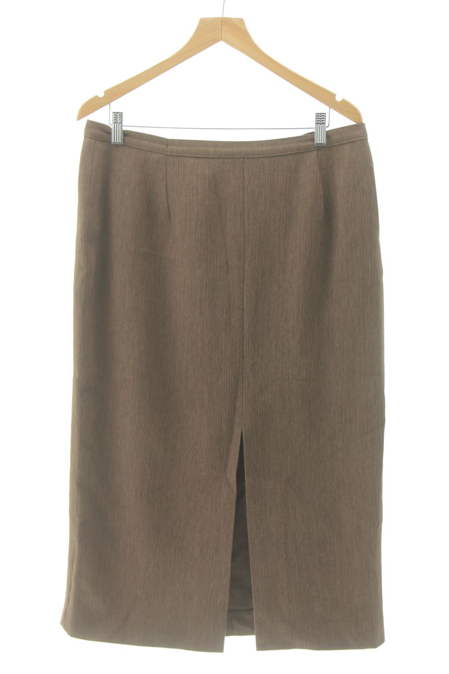Jupe PERCENTIL de la taille 44, de couleur marron