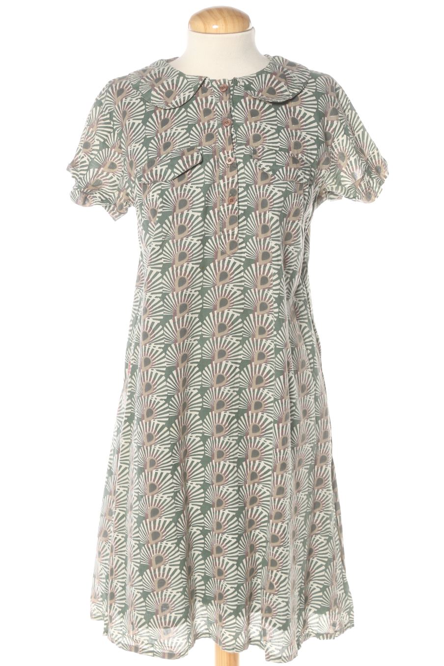 Robe casual Laga de la taille L, de couleur imprimés