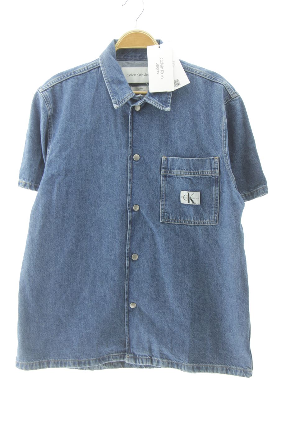 Camicia a maniche corte de Calvin Klein de la talla M