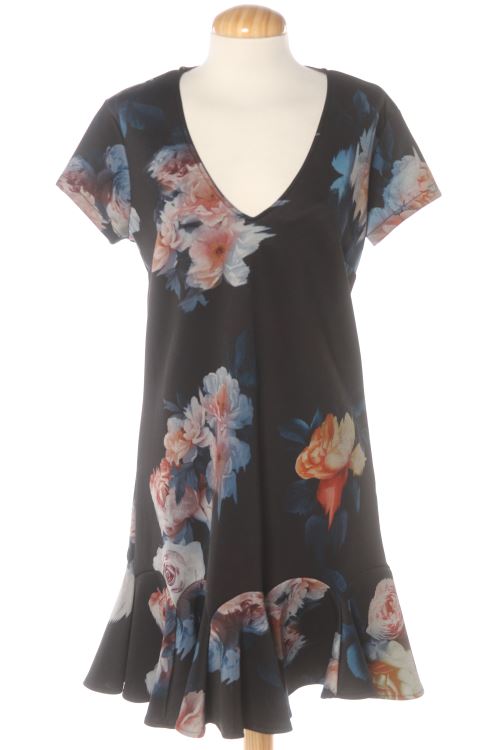 Einfaches Kleid