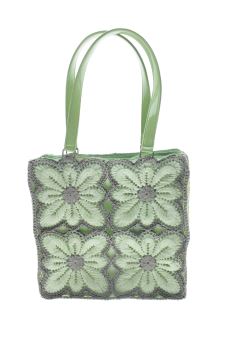 Bolso de Hombro Mediano Benetton, foto 1 de 2