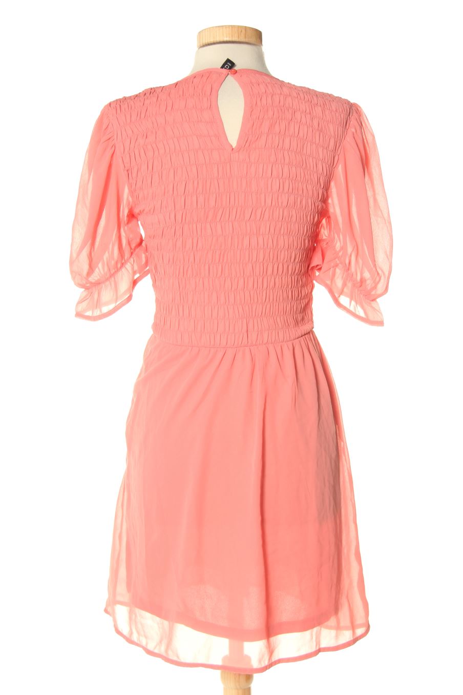 Vestido casual de H&M de la talla S, de color rosa