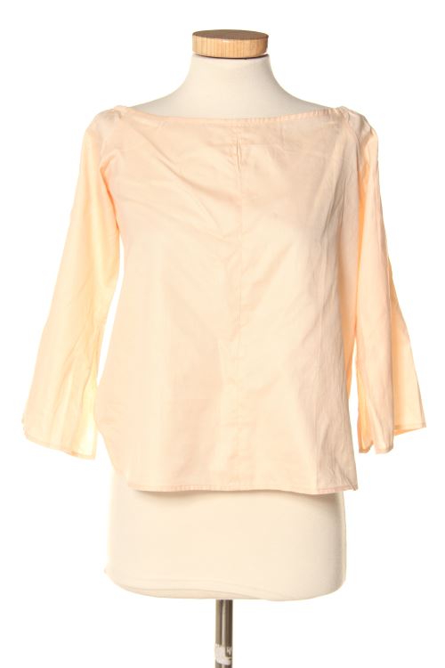 Blusa de manga larga