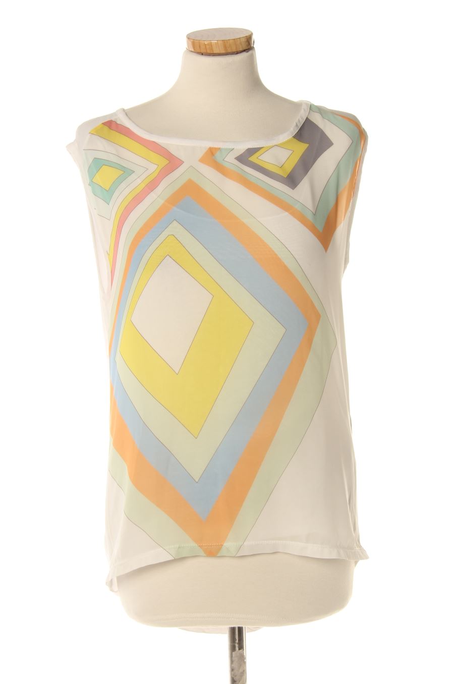 Top Ucollection de la taille 38, de couleur imprimés