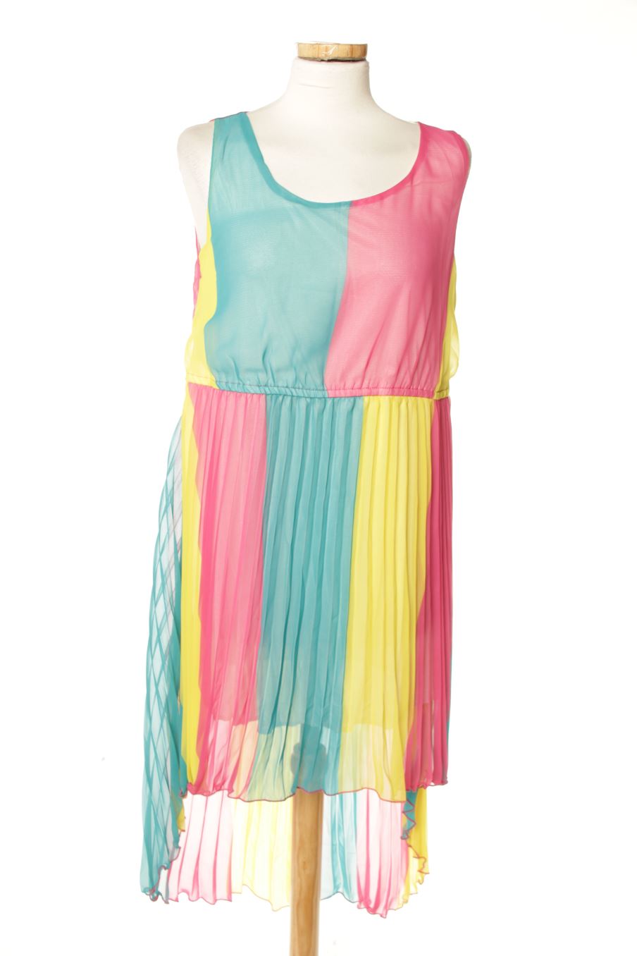 Robe casual Sweet miss de la taille M, de couleur imprimés
