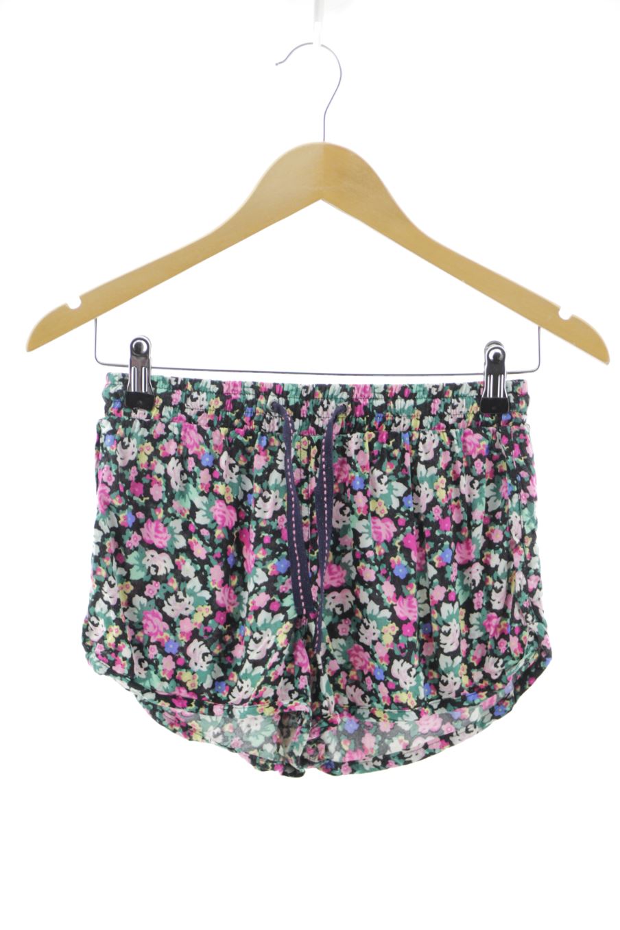Shorts PERCENTIL de la taille XS, de couleur fleurs