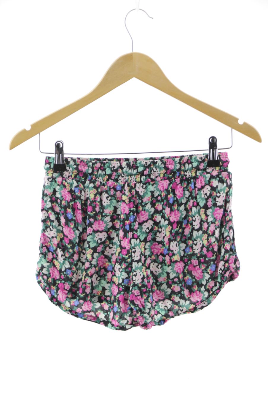 Shorts PERCENTIL de la taille XS, de couleur fleurs