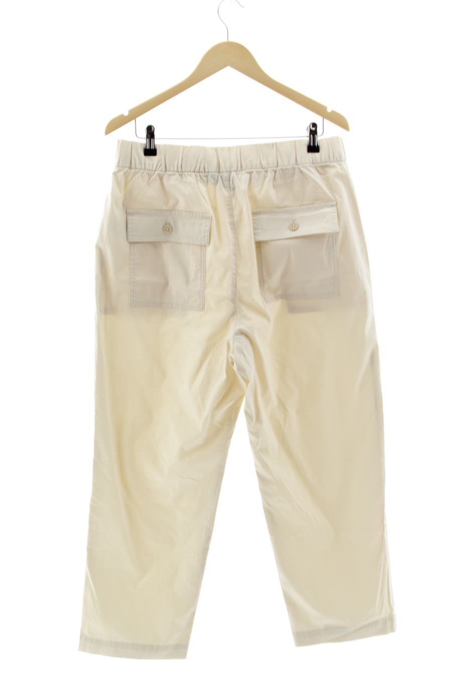 Pantalon Gap de la taille L, de couleur beige