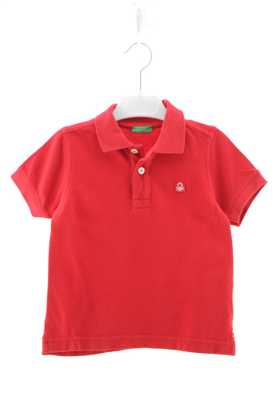 Polo de Benetton de la talla 2 años de segunda mano