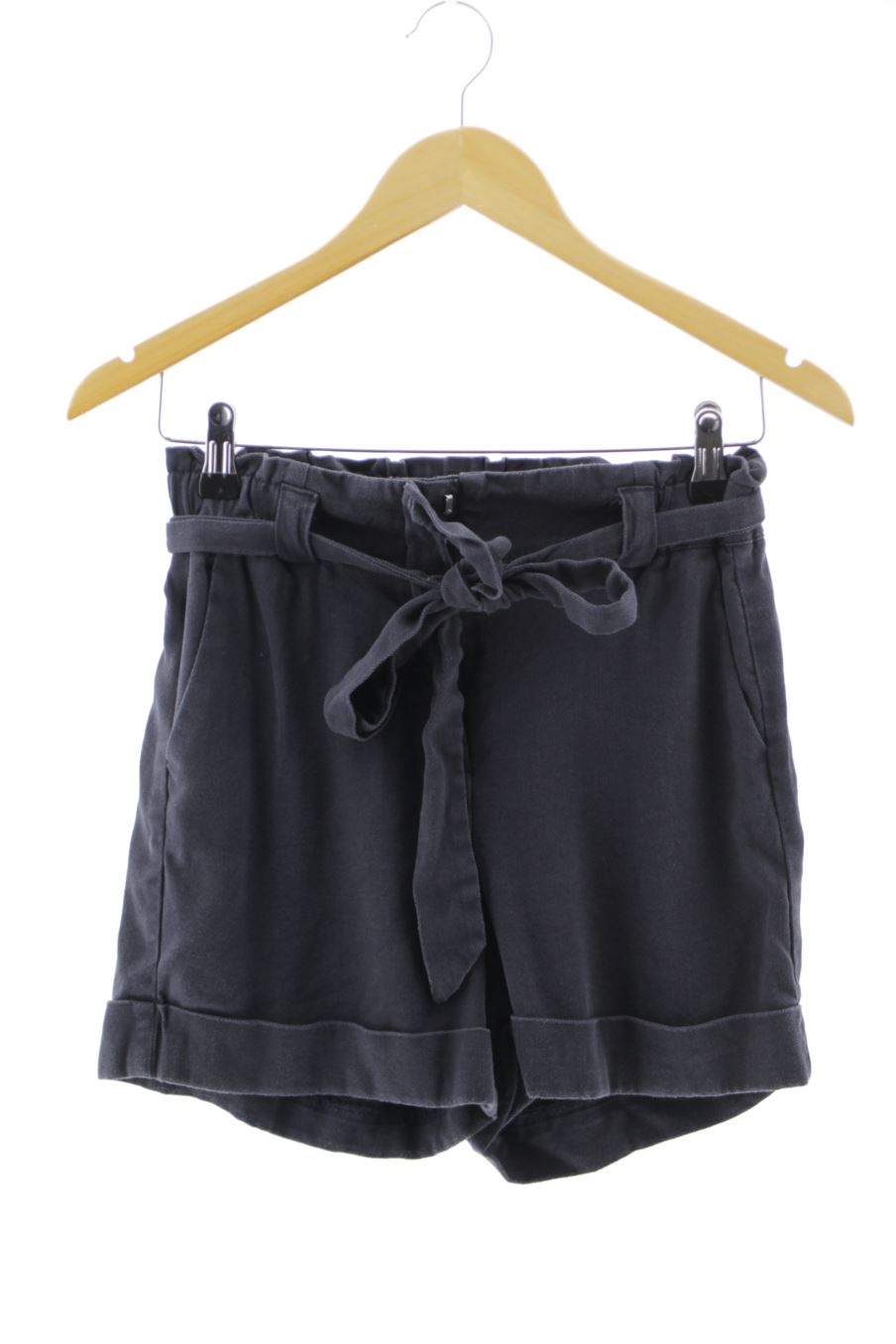Shorts Camaieu de la taille 36, de couleur bleu marine