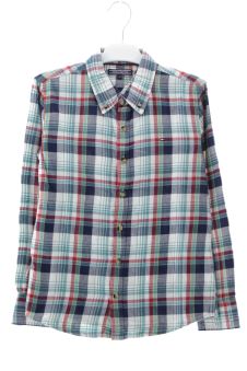 Chemise manches longues 10 ans Tommy Hilfiger
