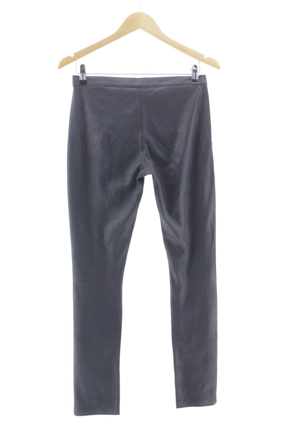 Pantalon Calzedonia de la taille S, de couleur bleu marine