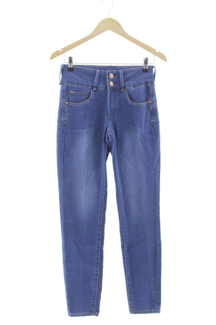 Vaquero de Tiffosi de la talla 36, de color azul de ropa vaquera