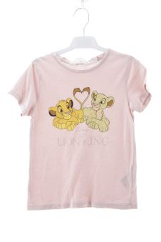 Kurzärmeliges T-Shirt 122 Disney (H&M)