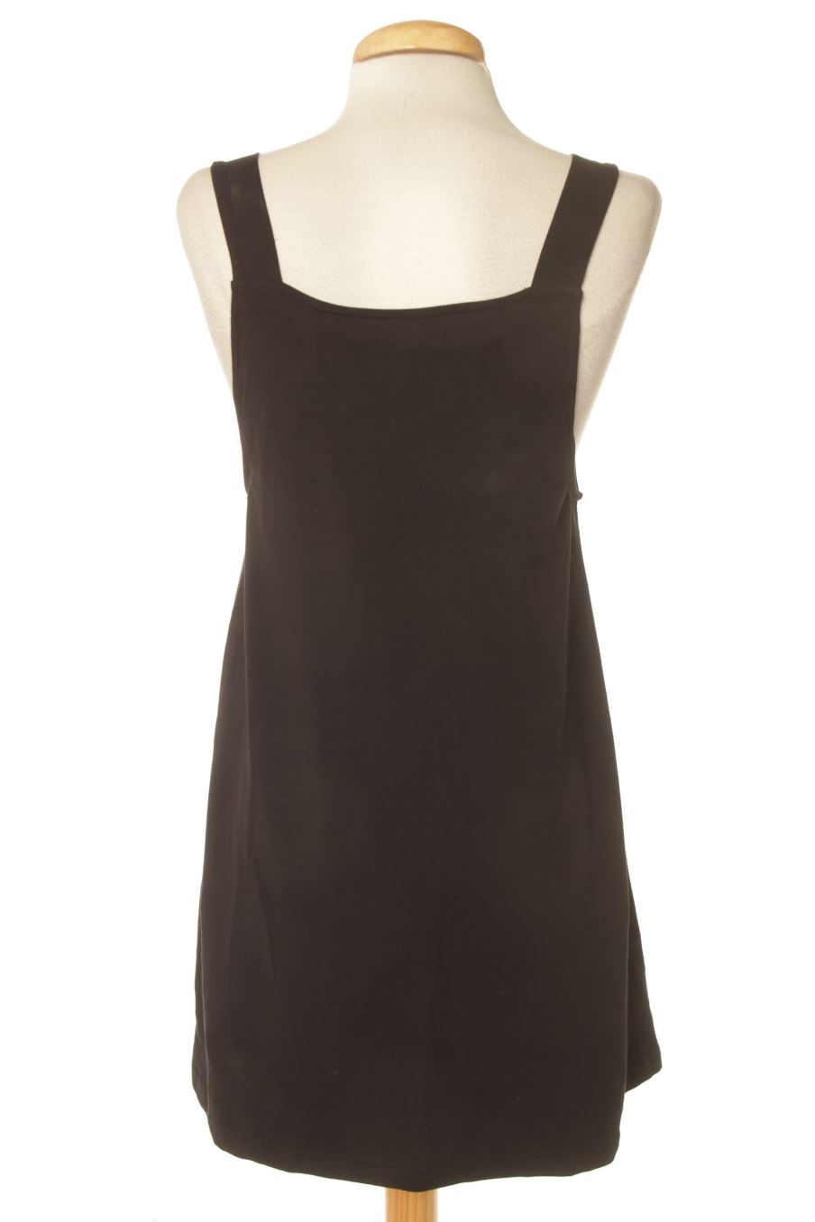 Einfaches Kleid von ASOS Größe 32, Farbe Schwarz, für