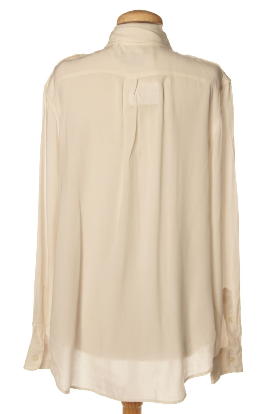 Chemise Lloyd`s de la taille S, de couleur beige
