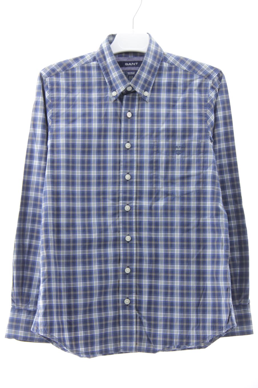 Chemise manches longues Gant de la taille 9 ans de seconde main