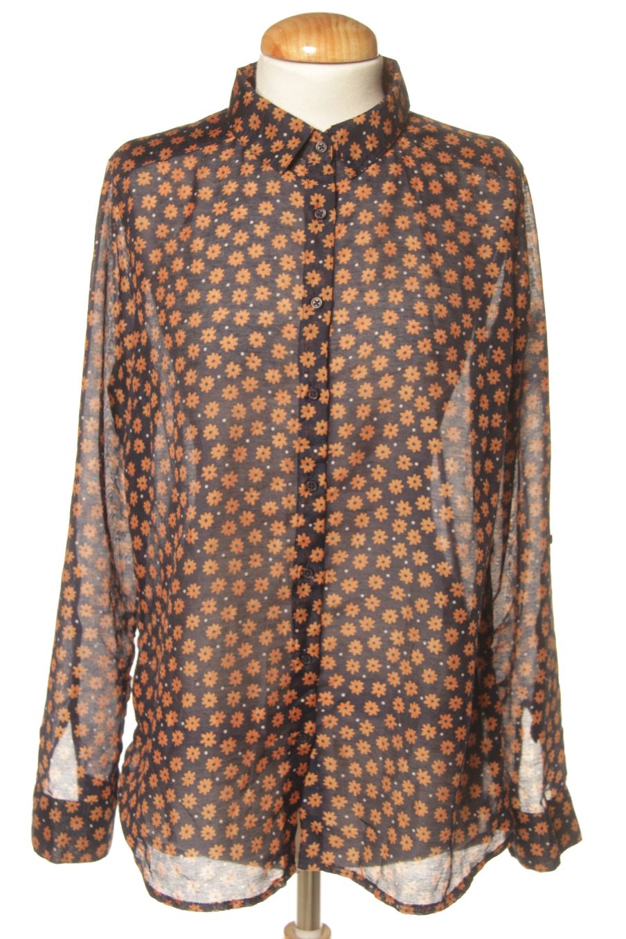 Chemise Stradivarius de la taille L, de couleur imprimés