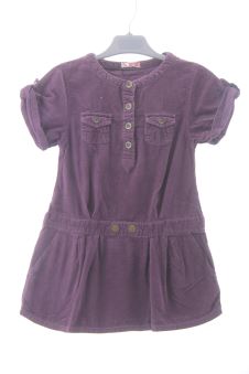 Aufwändiges Kleid 106 DPam (Du Pareil au meme)