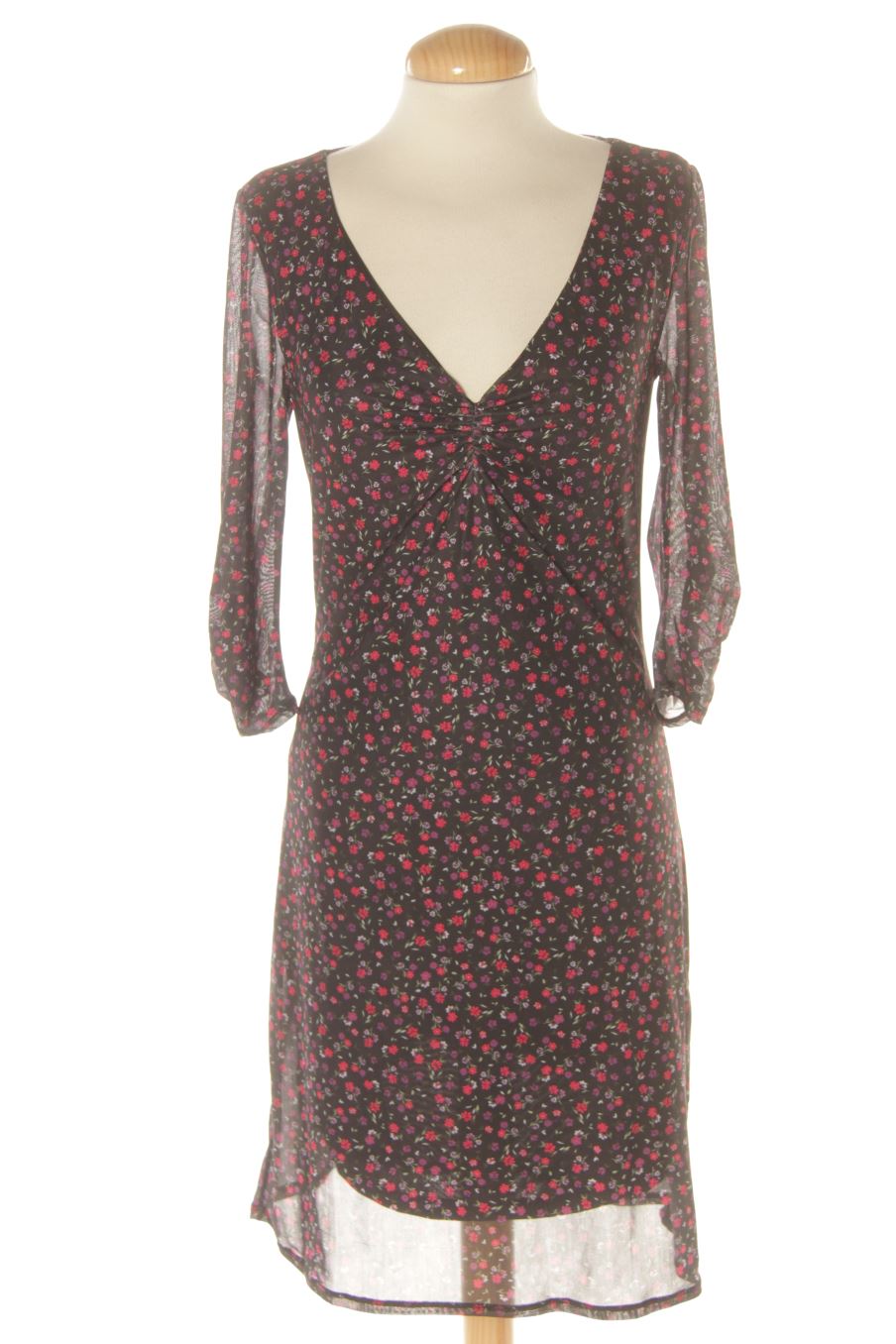 Robe casual Cache cache de la taille XS, de couleur fleurs