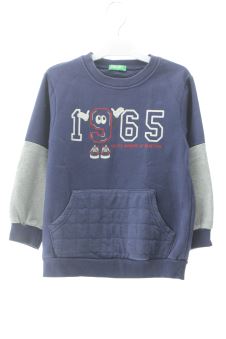 Sweatshirt 5 ans Benetton