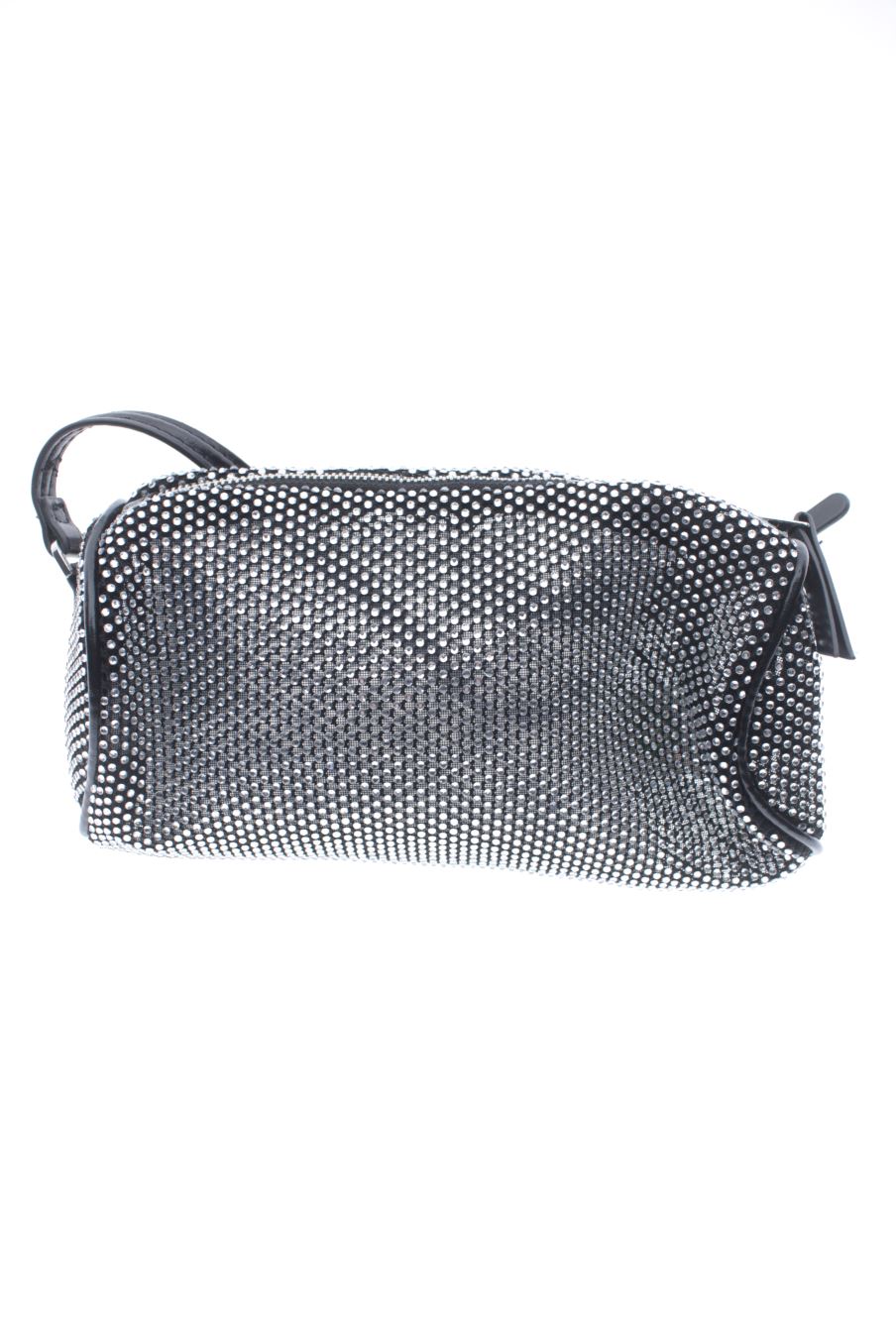 Henkeltasche Silbern von Zara
