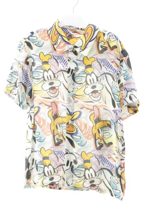 Camisa de manga corta