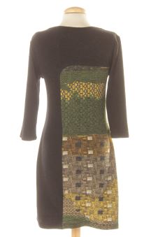 Vestido casual S Lavand.