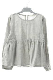 Langärmelige Bluse 110 Mango
