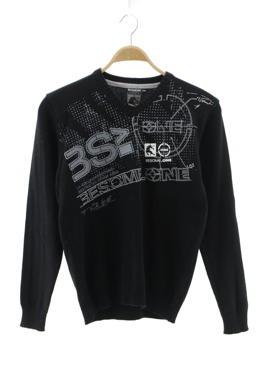 Pullover von Besomeone Größe M