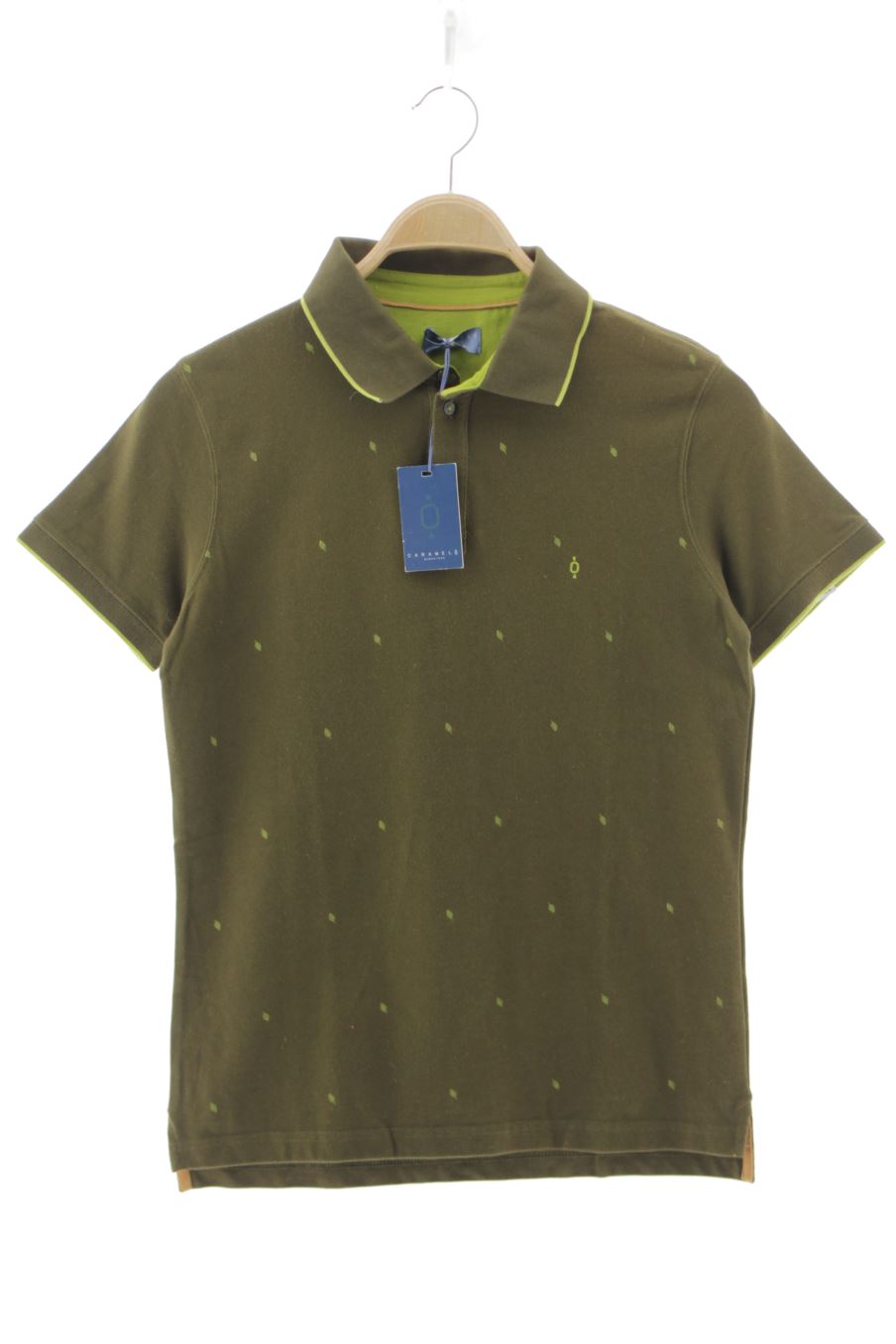 Polo Caramelo de la taille S