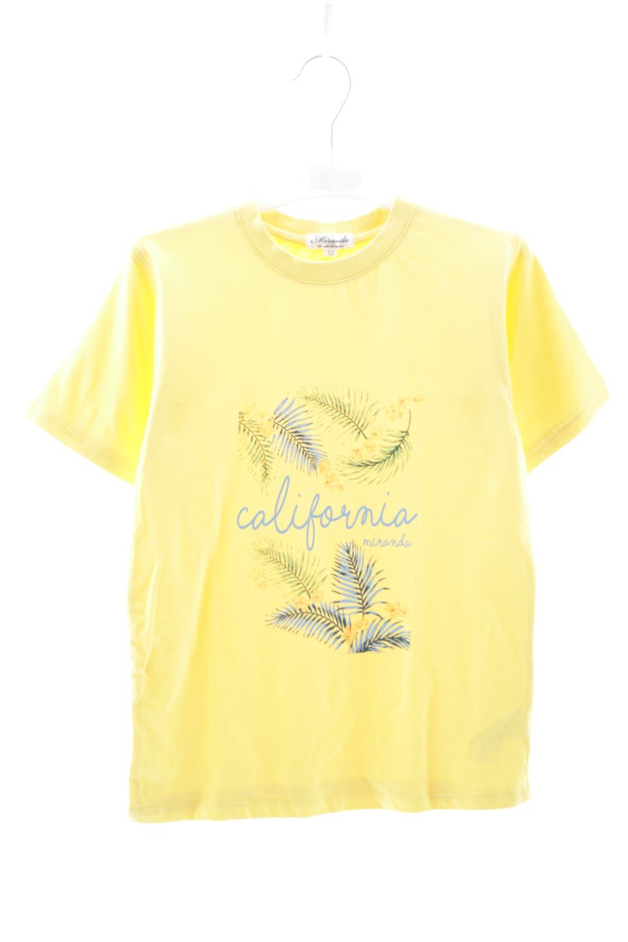 T-shirt Miranda de la taille 10 ans de seconde main